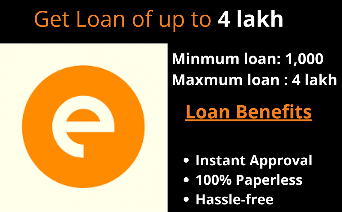 Cashe App: Personal Loan (Salaried Loan)