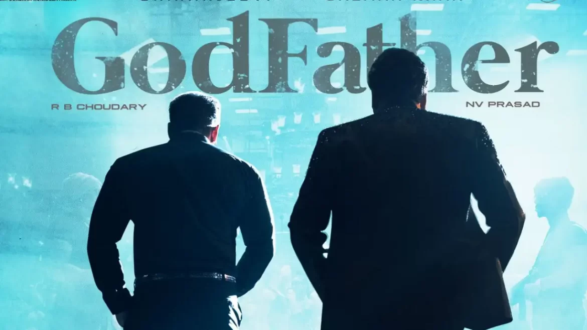 Godfather Trailer: फिल्म का ट्रेलर रिलीज, चिरंजीवी संग दिखेंगे सलमान खान