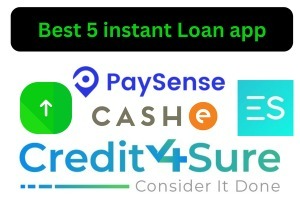 Best 5 loan app | Online Loan
